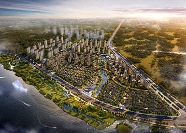 城控秀江南B地塊（一、二期）EPC總承包